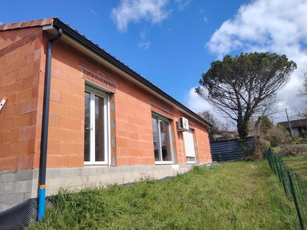 gouttières aluminium g380 Fenouillet 