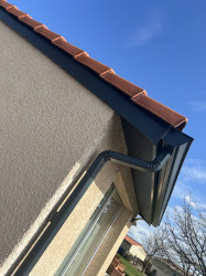 Descente de gouttière à Balma