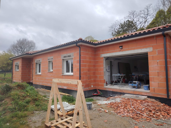 gouttieres alu samatan